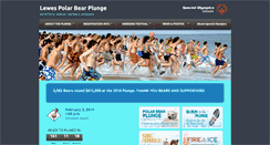 Desktop Screenshot of plungede.org